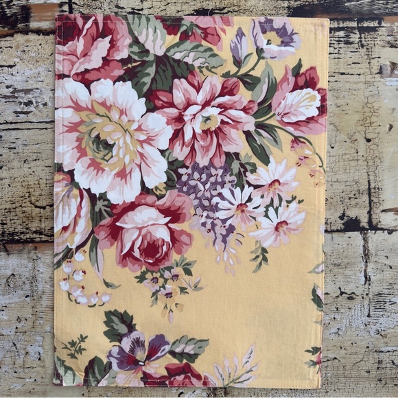 Vintage Ralph Lauren Sophie Brooke Placemats - Picture 9 of 11